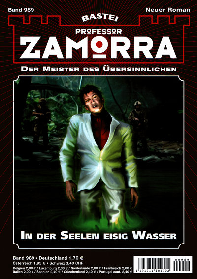 Zamorra Zombie